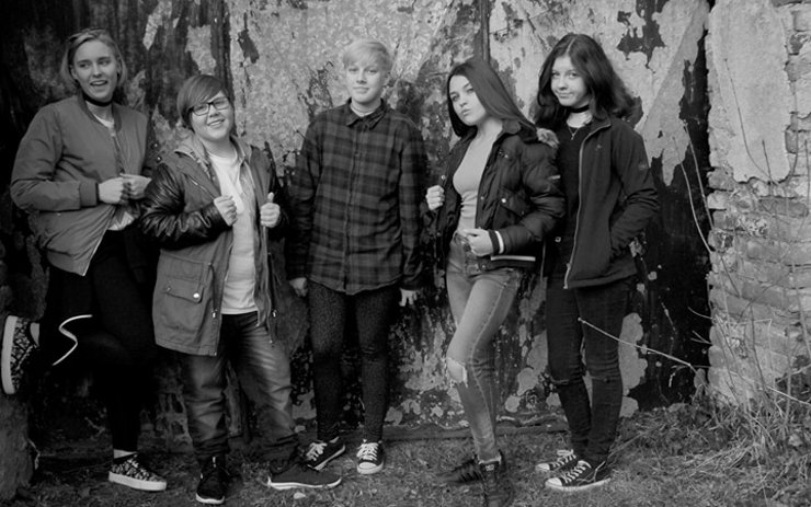 VIDEO: Dramatický kroužek natočil snímek s hororovým nádechem