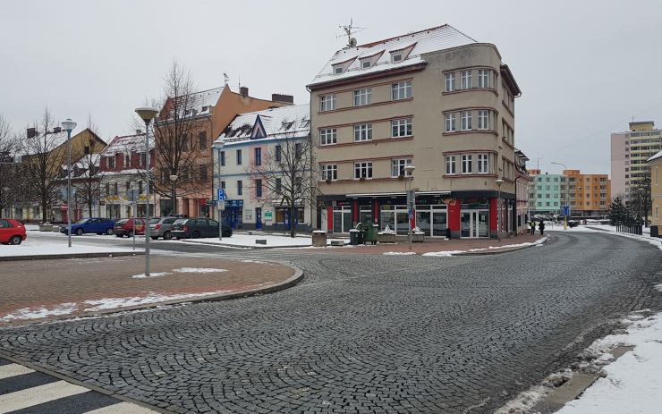 O ČEM SE MLUVÍ: V centru Litvínova vykradli už třetí prodejnu