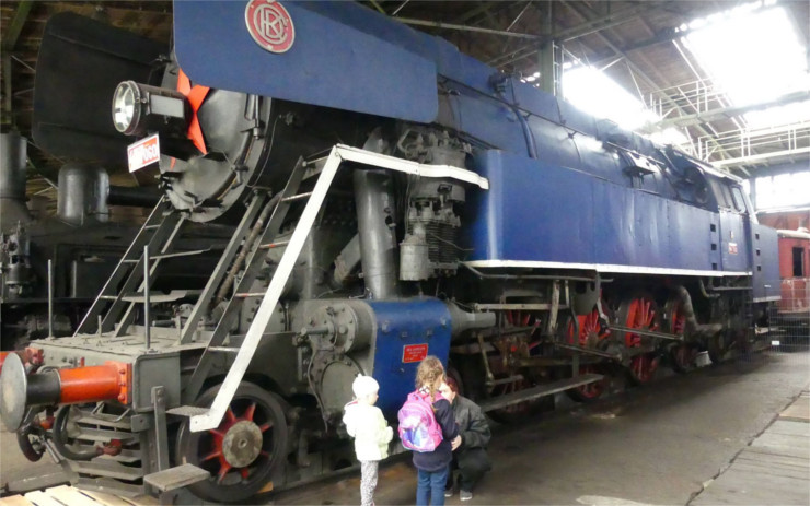 V Drážďanech bude velké setkání parních lokomotiv, jede tam i český Papoušek