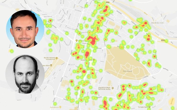 Městská policie chystá na letní měsíce speciální opatření do problémových lokalit. Pomůžou nové kamery i nový nástroj, tzv. přestupková mapa