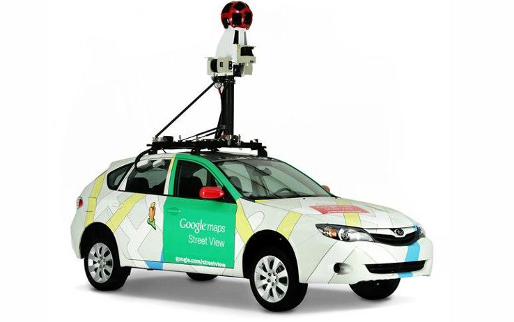 V českých ulicích opět potkáte auta Google Street View, zaměří se hlavně na komunikace propojující města