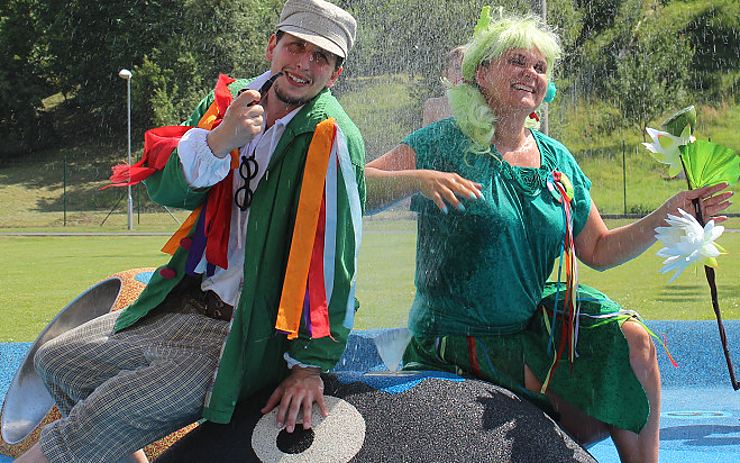 Završte školní rok na tradičních oslavách řeky Ohře, letos se uskuteční v Lounech