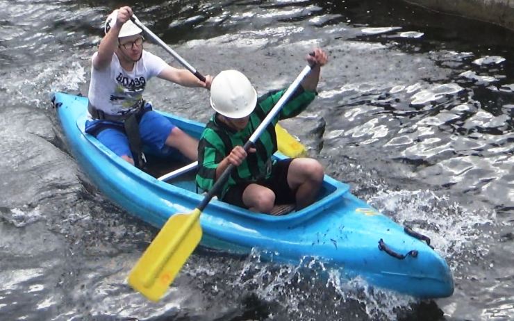 Mikulovičtí z různých částí Česka a našeho regionu poměřili svoji sportovní zdatnost až na Moravě