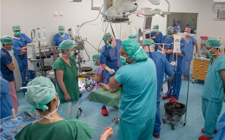 Kardiochirurgie bude mít v Masarykově nemocnici vyčleněny pro operace dva dny v týdnu místo jednoho