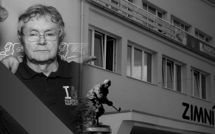 Zemřel srdcař a dlouholetý pracovník klubu HC VERVA Litvínov Jiří Ambrož