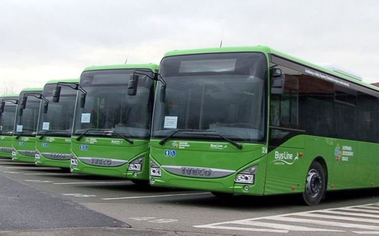 Dopravce přislíbil fungování autobusové dopravy i v září. V polovině měsíce část dopravy zabezpečí kraj