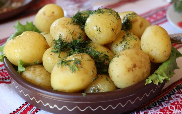 Hlavní hvězdou podzimní slavnosti v Nové Vsi v Horách budou brambory