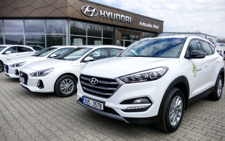 Čtenáři našeho on-line deníku mohou až do konce října pořídit nový Hyundai ještě výhodněji!