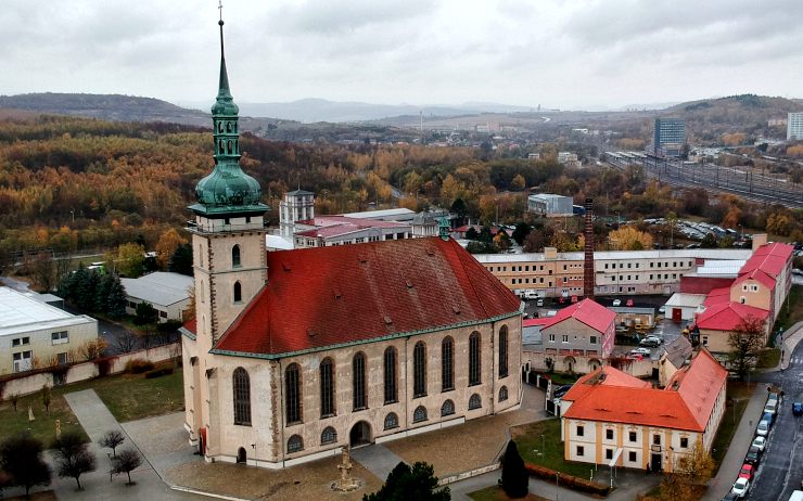 Anketa o stavbu století skončila! Umístění přesunu mosteckého kostela hodně potěší