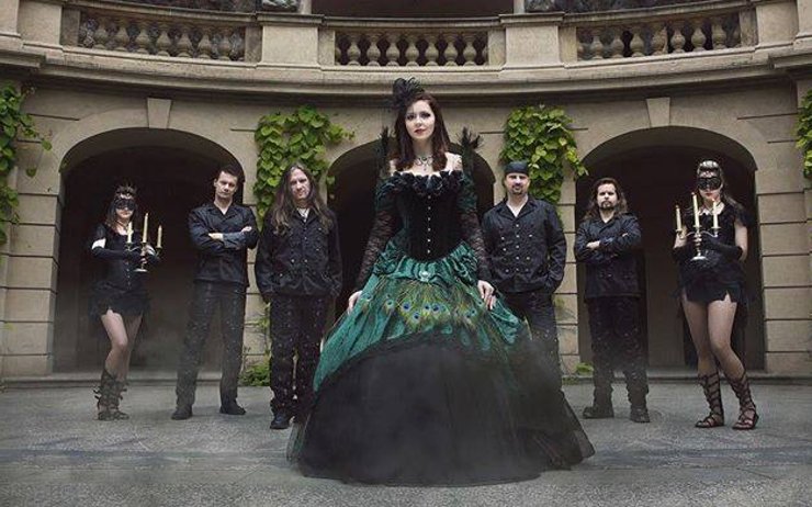 V Horním Jiřetíně se chystá dvojkoncert: Carpatia Castle a Deviant