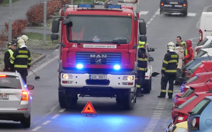 AKTUÁLNĚ: Havárie u litvínovského bazénu, další v Mostě na výpadovce