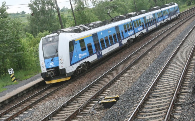 Obří investice za dvě miliardy zrychlí vlaky mezi Oldřichovem a Bílinou