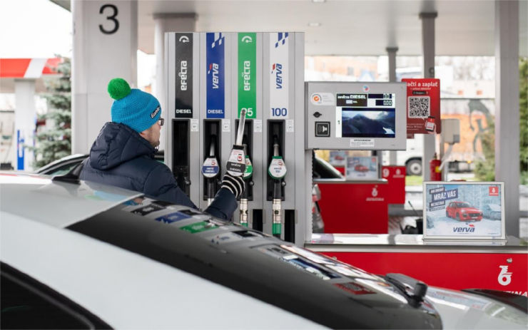 Benzina má téměř čtvrtinu čerpacích stanic v republice, posilovat hodlá i nadále