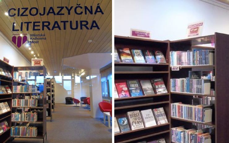 KOLIK JAZYKŮ ZNÁŠ… V knihovně zpřístupnili fond cizojazyčné literatury