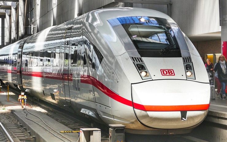 VIDEO: Nové centrální nádraží v Ústí, větev do Loun i Mostu. Ze studie na vysokorychlostní železnici vyplynuly další detaily! 