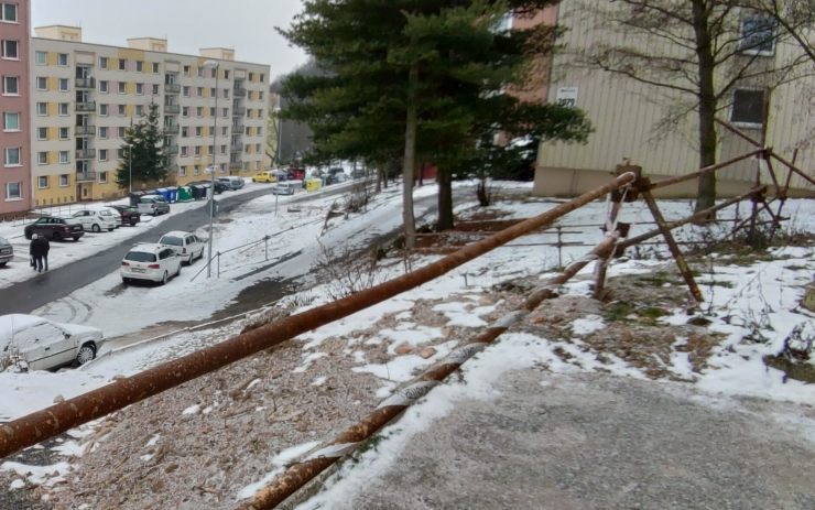 Rozkopaná Tylova ulice: Potrubí budou opravovat až do září. Rekonstrukce rozvodů přinese větší úspory domácnostem