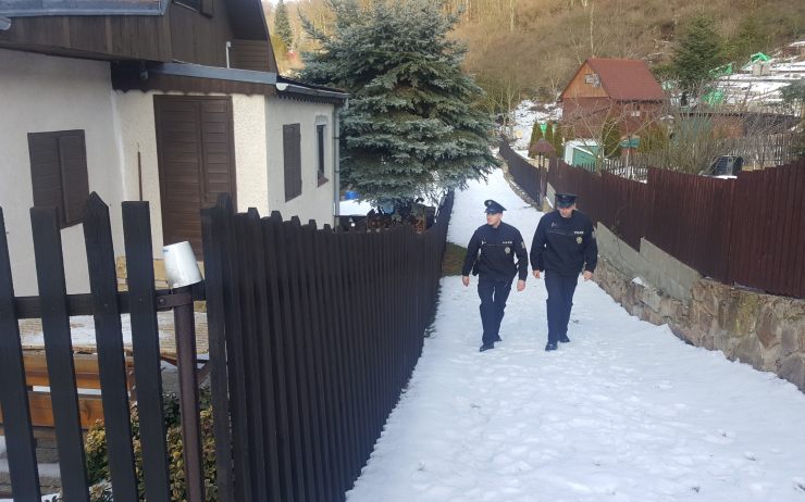 Zabezpečte se! Chraňte majetek sobě a svým sousedům. Policie radí, jak se účinně bránit zlodějům