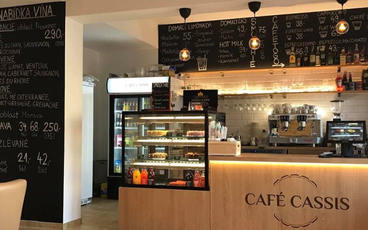 Je tu nová kavárna! Kousek jižní Francie najdete v centru Litvínova
