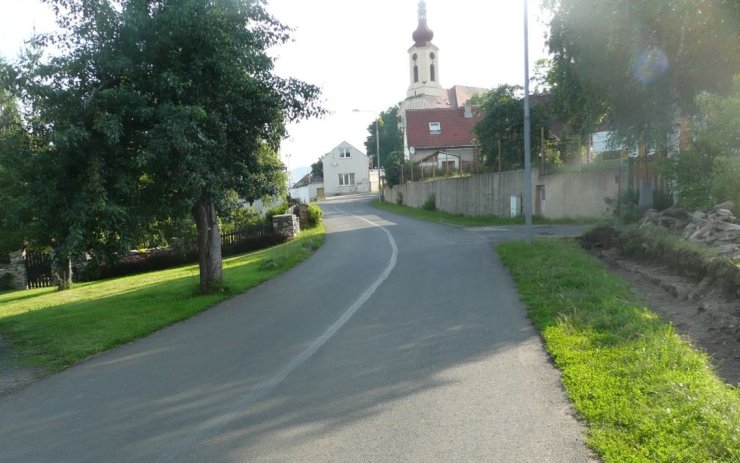 Obrnice umožní výstavbu rodinných domů, obec chce přilákat mladé