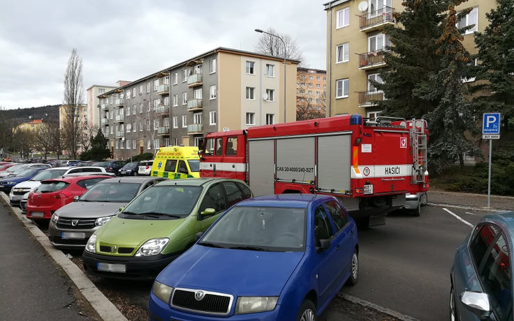 PTÁTE SE: Co se dělo v ulici Mladé gardy? Pozdvižení mělo šťastný konec