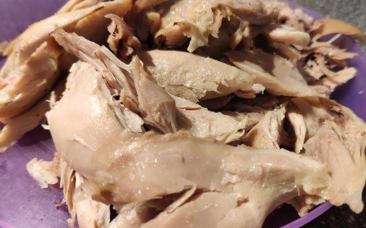 Lidé snědli část polského kuřecího se salmonelou. Nikdo se pravděpodobně nenakazil
