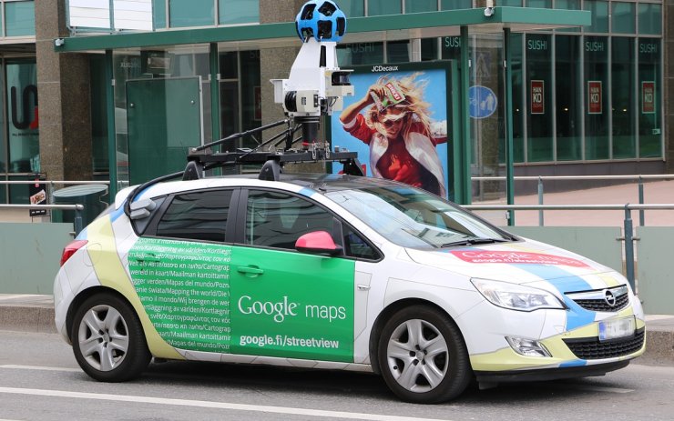 Auta Google Street View se vracejí do Česka. Víme, kdy se mohou objevit v Karlovarském kraji