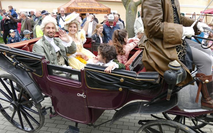 PROGRAM: Taková bude Valdštejnská slavnost! Už víme, na co všechno se můžeme těšit