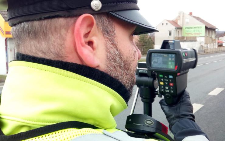 Dnes pozor na silnicích! Pořádá se Speed Marathon. Policisté kontrolují rychlost po celé Evropě! 
