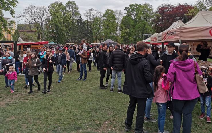 OBRAZEM: Takové byly historické slavnosti v Litvínově. Podívejte se na Valdštejnky