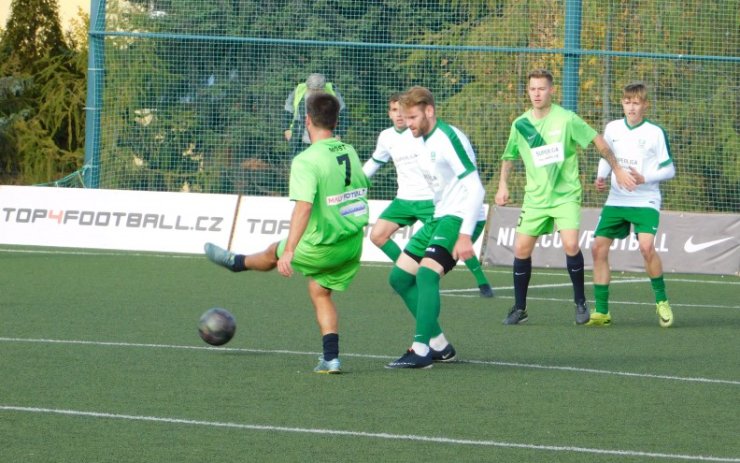 Superliga malého fotbalu: V úterý vyráží Most do Příbrami