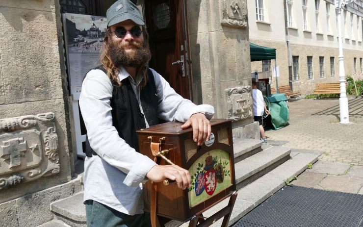 Muzeum a jeho zahrada ožije. Bude tu flerjarmark a dětský den