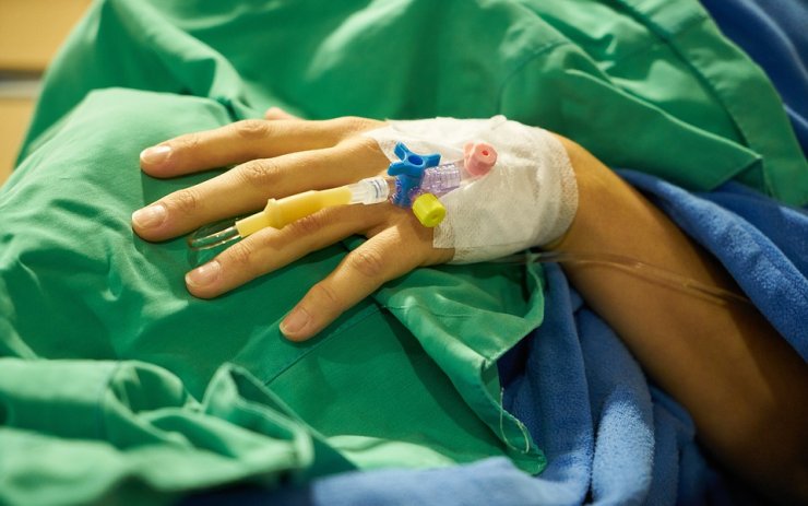 Pneumokok stále hrozí. Loni onemocnělo v Ústeckém kraji invazivním pneumokokovým onemocněním 25 lidí a pět z nich zemřelo