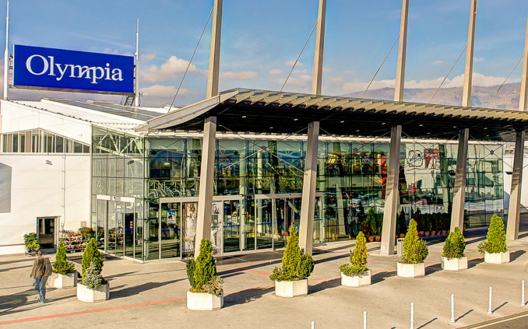 V Olympii Teplice se otevře největší zábavní centrum v regionu a jedno z největších v Česku