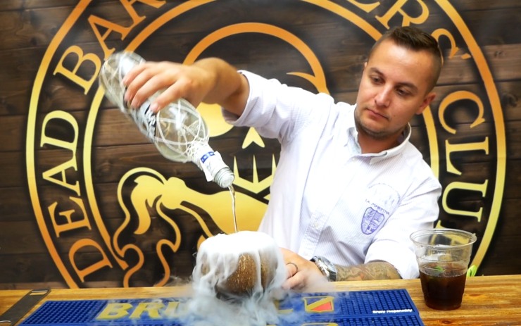 VIDEO: Exotické drinky, jídlo od těch nejlepších! To byl Gurmet Fest v Galerii Teplice