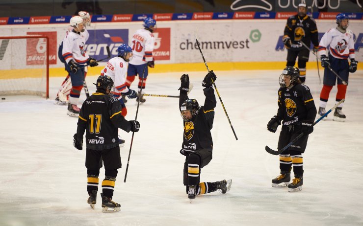 Sev.en Hockey Cup odstartoval severočeský uragán