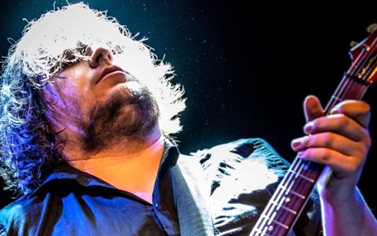 Uslyšíte nejméně tři v jednom: rock, blues a gospel, v podání The Catfish na Benediktu