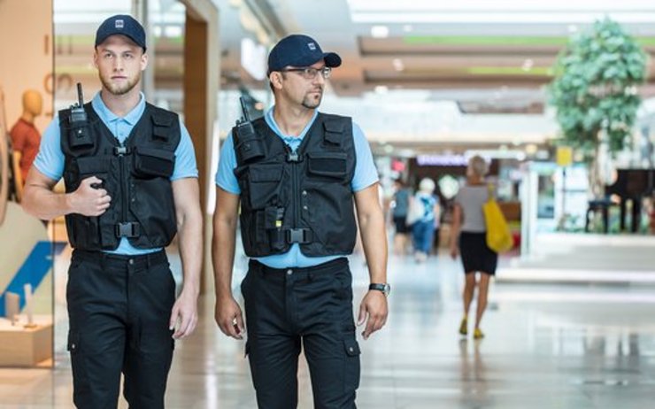 Počty krádeží v obchodních centrech narůstají nyní až o 40 procent, pachatelé jsou stále agresivnější