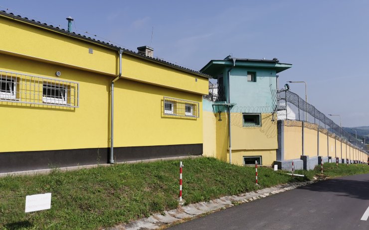 Odsouzeným z Bělušic nebyla lhostejná tragédie v Ostravě, přispěli rodinám příslušníků vězeňské služby