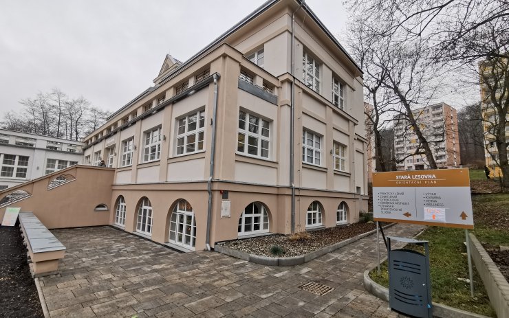 Lékařská pohotovost v Litvínově se přestěhovala, najdete ji na novém místě