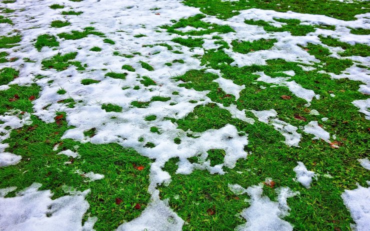 Děsivá zpráva pro majitele zimních areálů! Přelom ledna a února nabídne až 15 °C