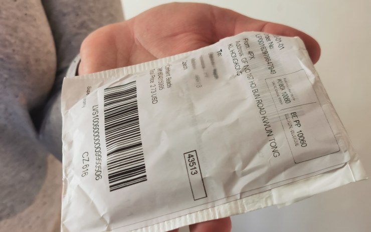Chodí vám balíčky z Číny? Jak se vás dotknou opatření proti šíření koronaviru