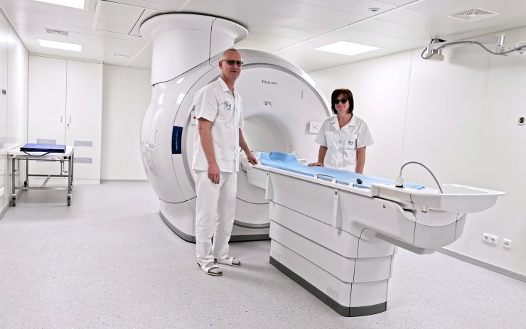 V Mostě a Děčíně připravují magnetickou rezonanci, přístroje tak budou v každé z nemocnic Krajské zdravotní
