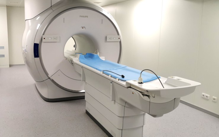 VIDEO: Podívejte, takto vypadá špičkové pracoviště magnetické rezonance v mostecké nemocnici