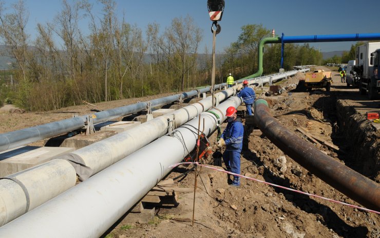 Pandemie přeložky nezastaví. Probíhá jedna z největších staveb na Mostecku 