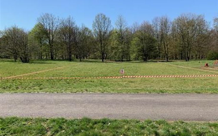 Most bude mít nové neobvyklé hřiště! Na Šibeníku začíná stavba parkouru