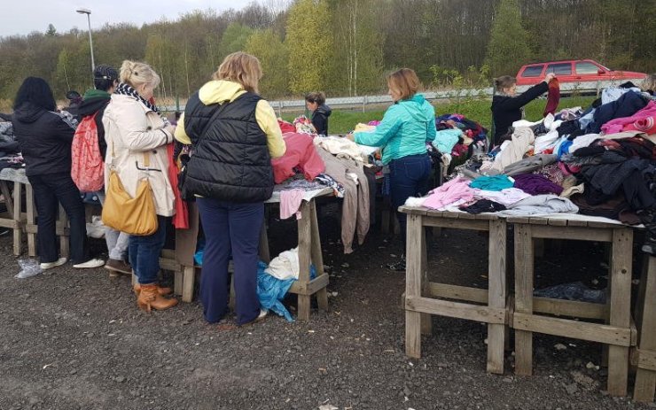 Úterní trhy a sobotní blešák v Mostě se znovu otevřou! Lidé se nebudou moci nadměrně shlukovat