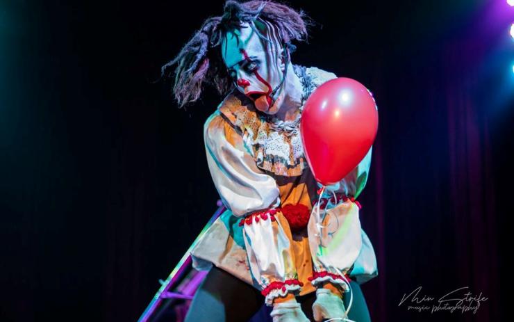 OHANA HOROR CIRKUS otevírá! Od 13. května můžete zažít strašidelnou show ve velkém stylu