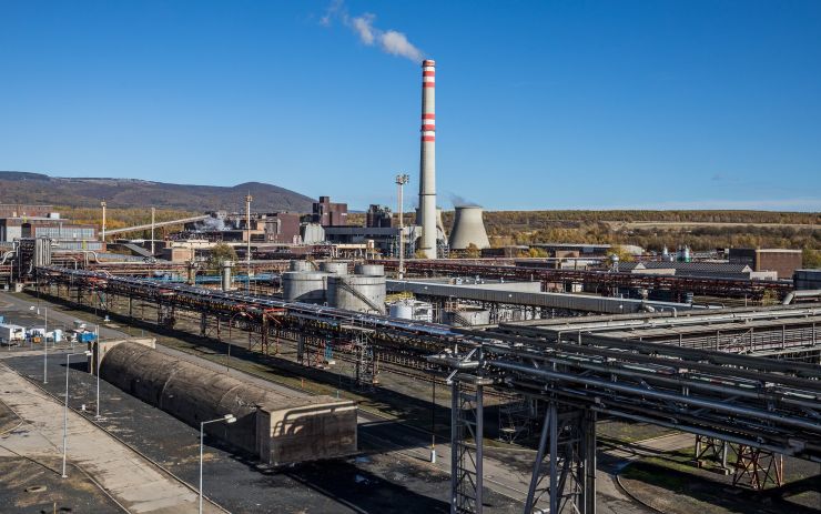 Unipetrol loni investoval do životního prostředí rekordních 2,26 miliardy korun