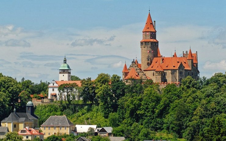 10 našich nejnavštěvovanějších památek. Je mezi nimi i nějaká ze západu Čech?