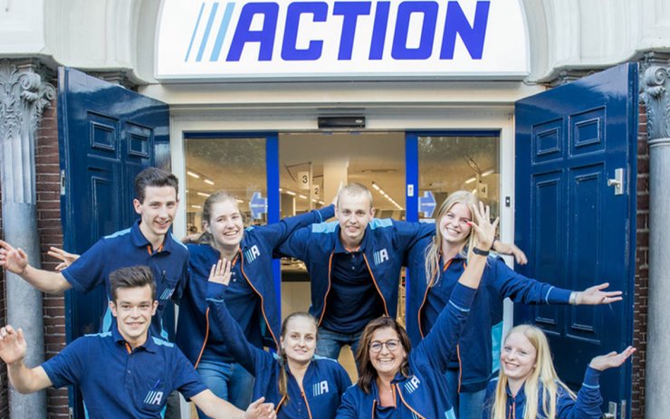 Action dnes otevírá své prodejny v České republice. Zatím jsou dvě, další se chystají